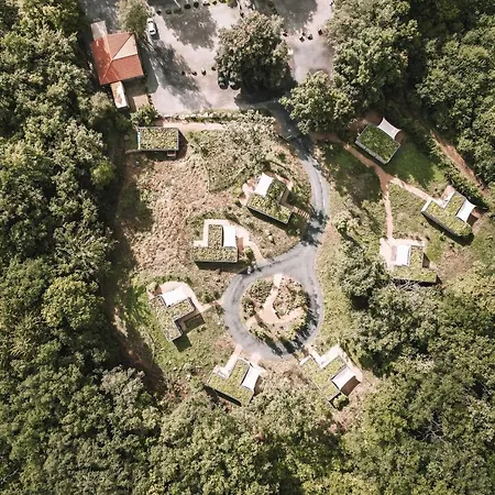 Hotel Organic Volvic