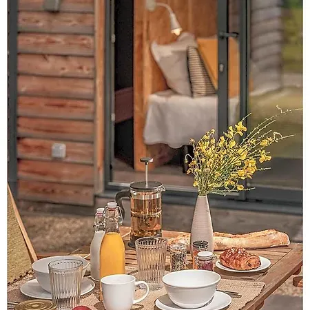 Organic Hotel Volvic