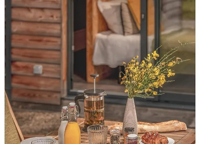 Hotel Organic Volvic