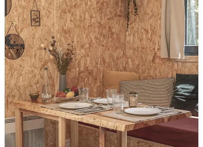 Organic Hotel Volvic